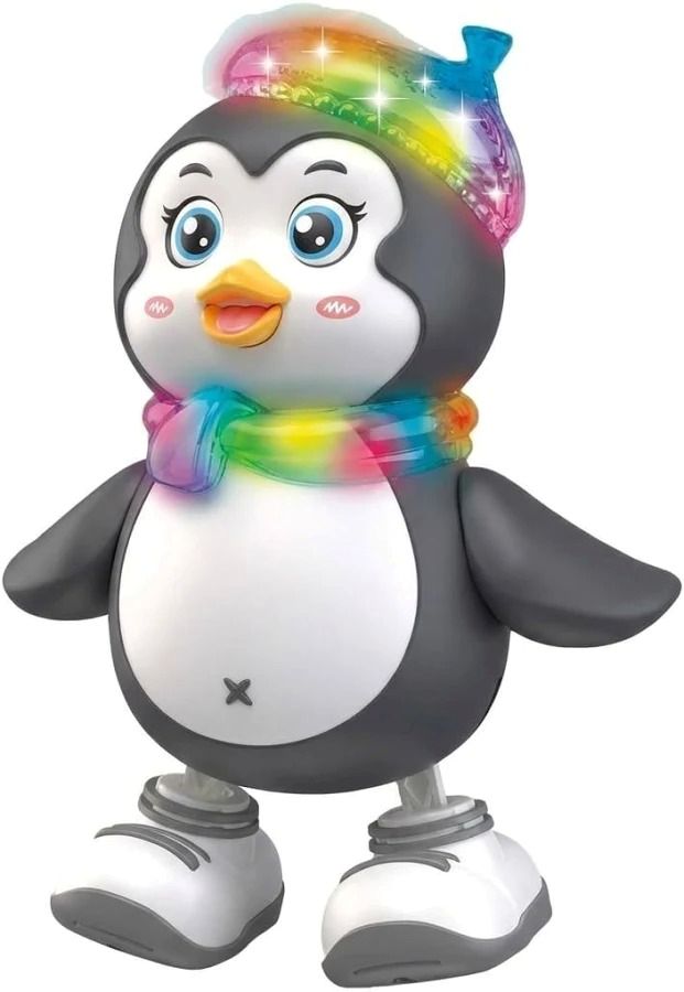 DANSING PENGUIN